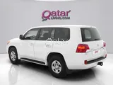 Toyota Land Cruiser G Standard 2012